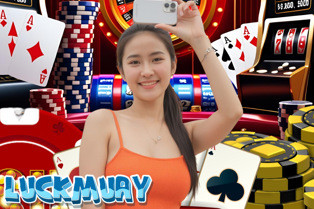 luckmuay เครดิตฟรี