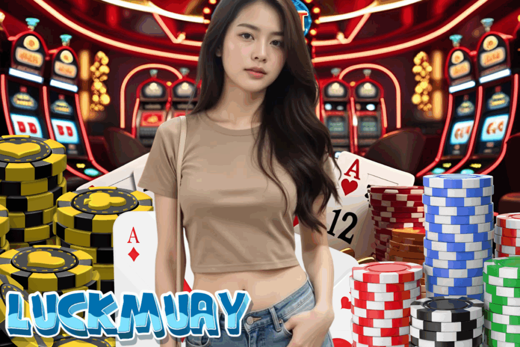 luckmuay slot