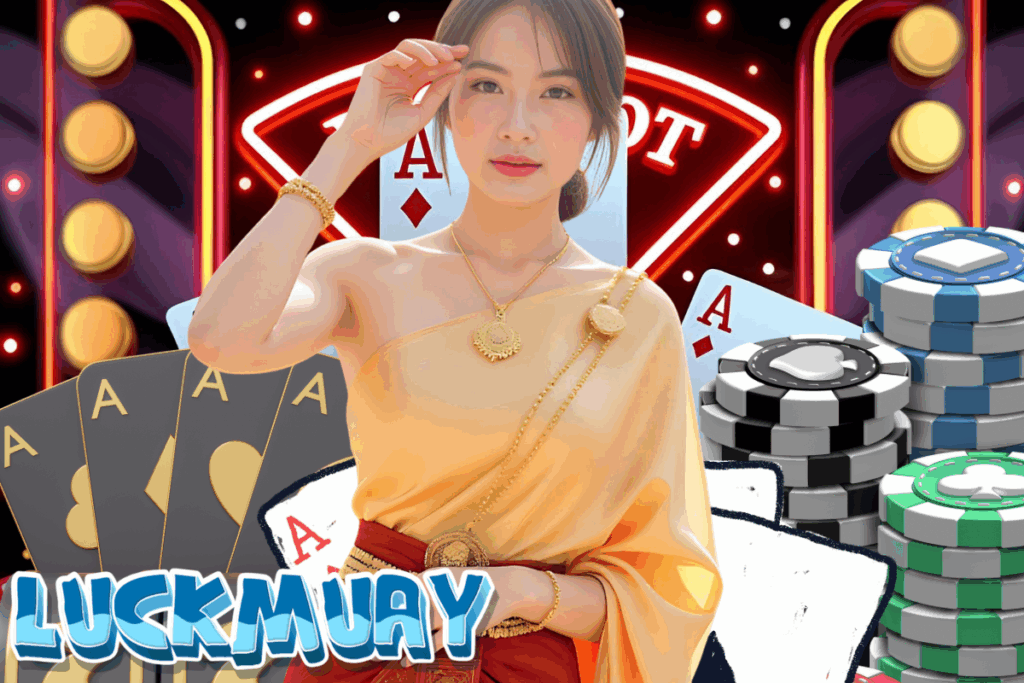 luckmuay ทรูวอเลท