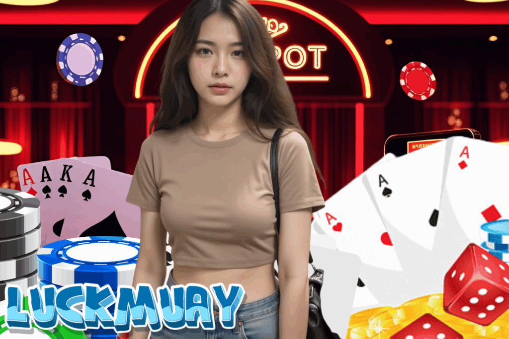 luckmuay สล็อต