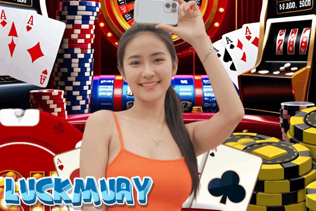 luckmuay เครดิตฟรี